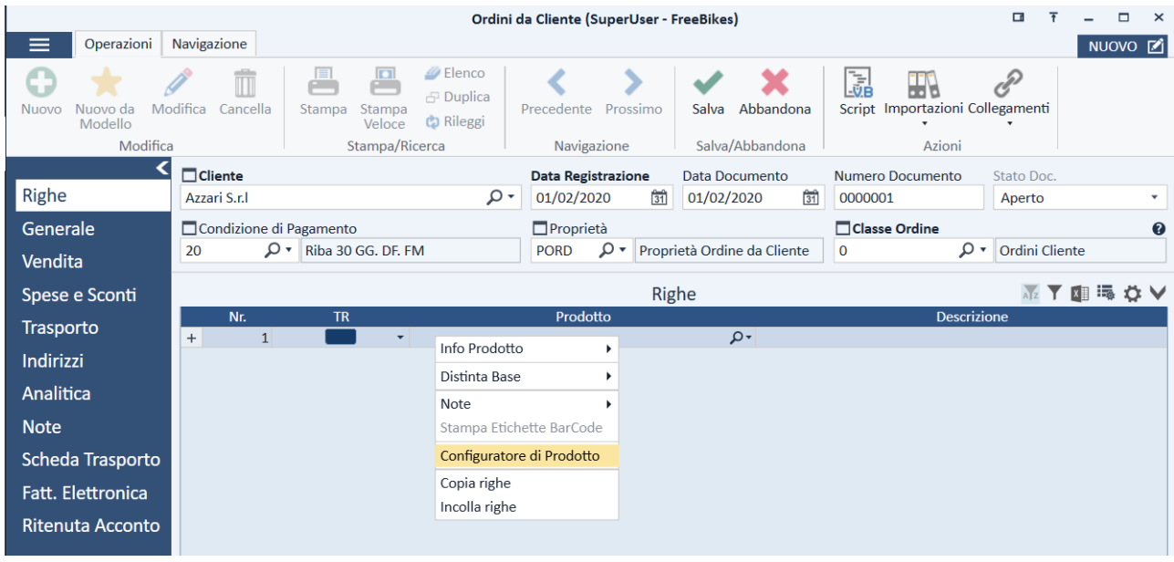 Al momento stai visualizzando Scopri il Configuratore di Prodotto di Onda Vision