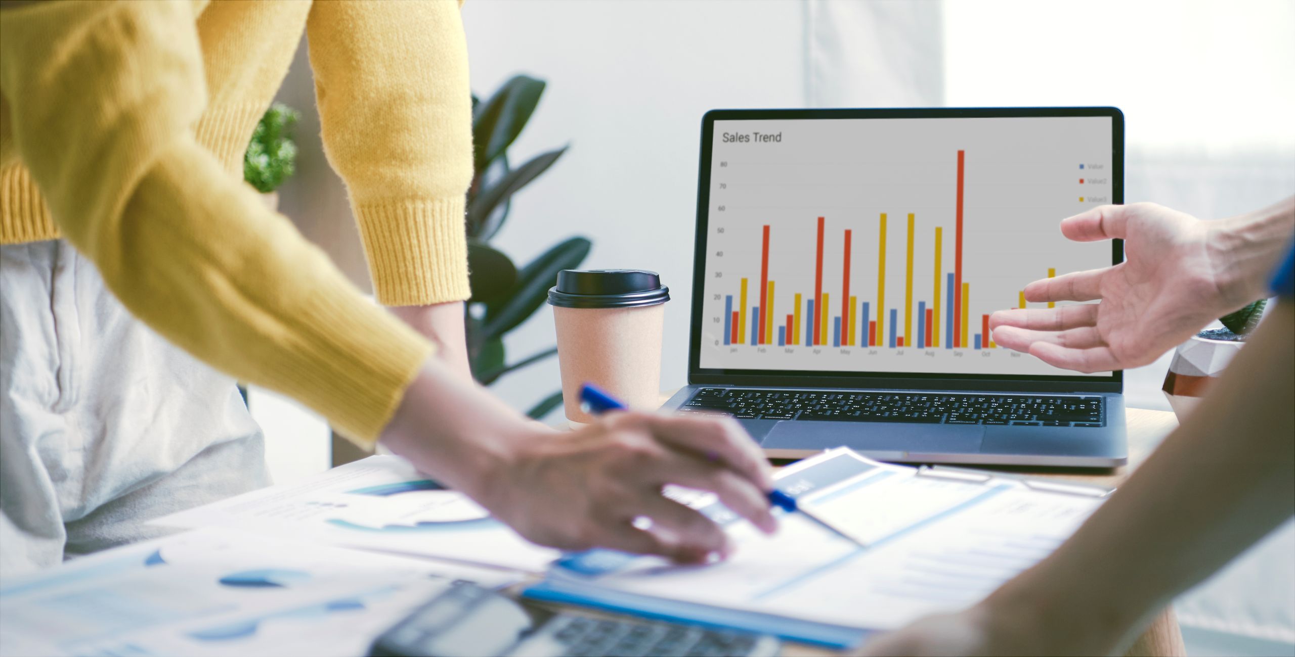 Al momento stai visualizzando La matematica del successo: calcolare con precisione il ritorno dell’implementazione di software ERP, WMS e MES/APS